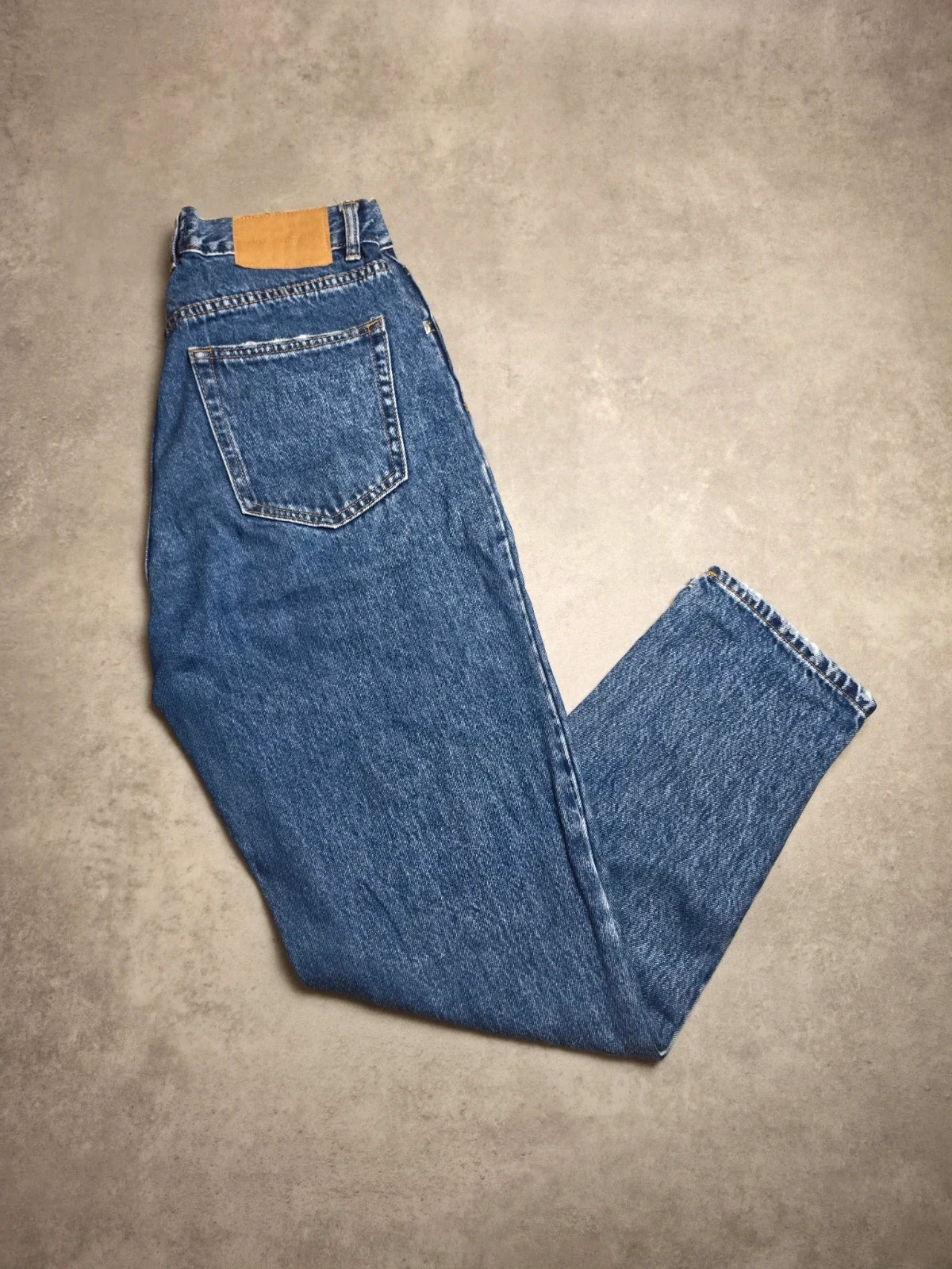 Jeans bootcut Pull&bear Bleu clair taille 38