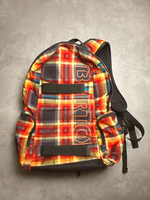 Sac à dos Burton Noir taille TU