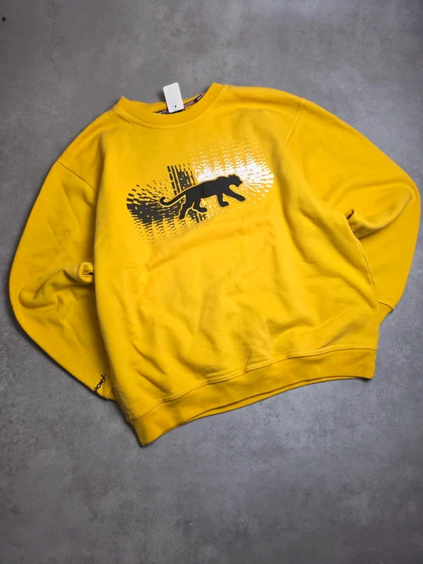 Pull Airness Jaune taille L