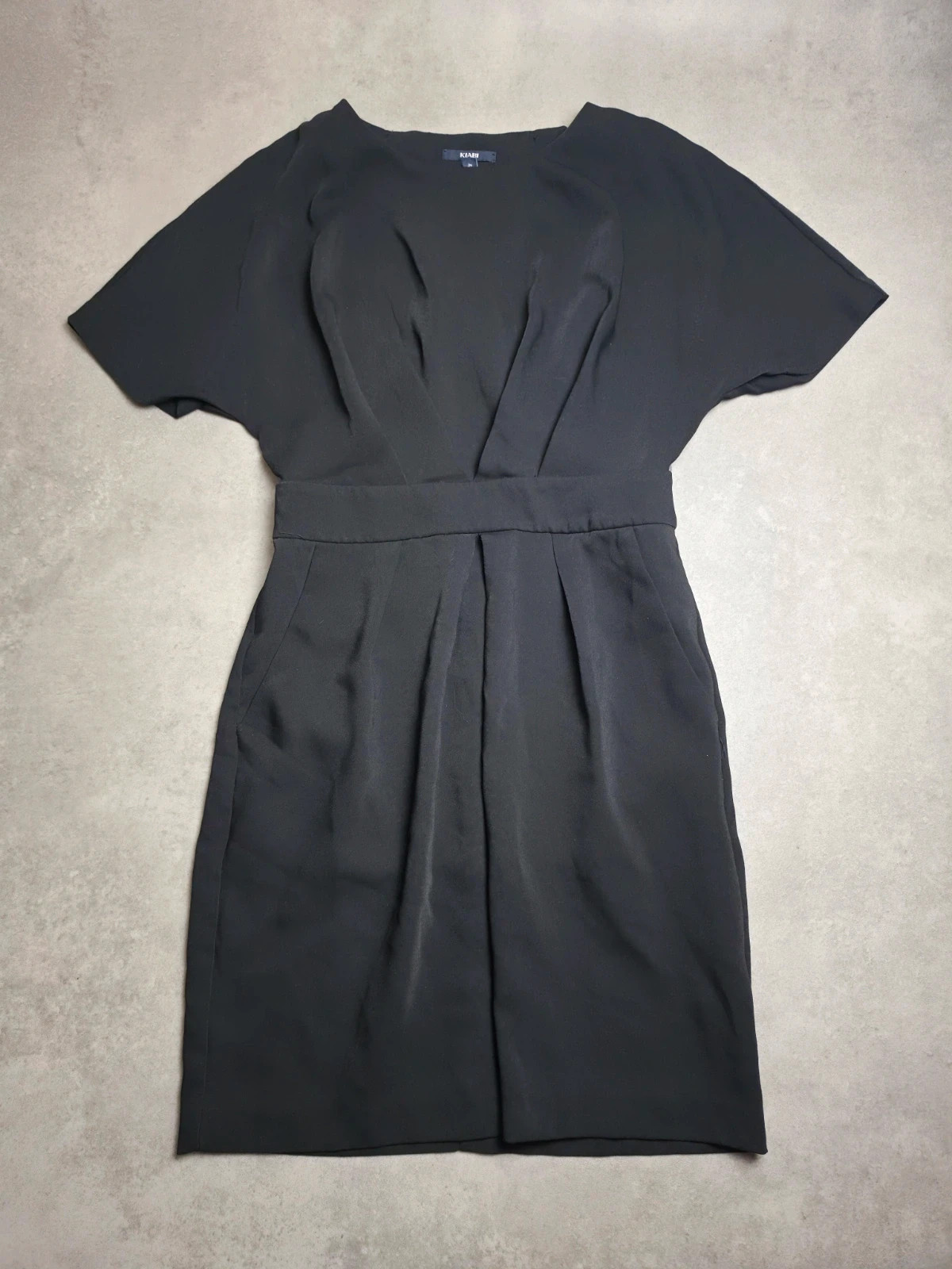 Robe Kiabi Noir taille M