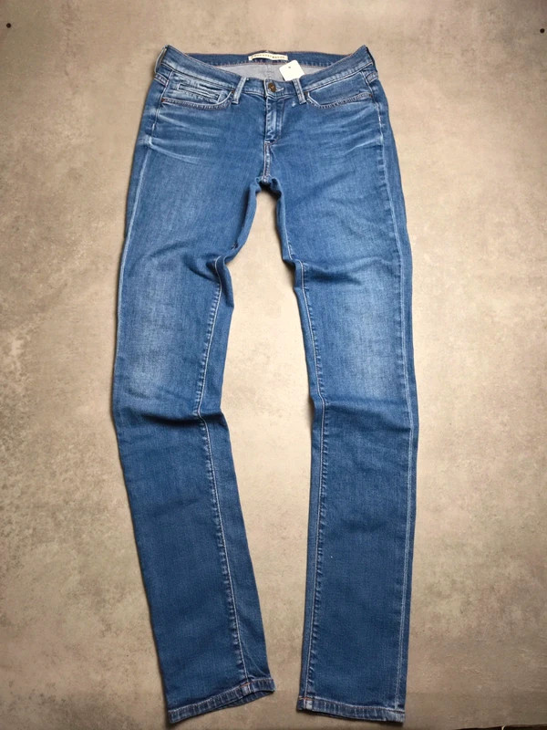 Jeans slim Twenty twelve Bleu taille 38