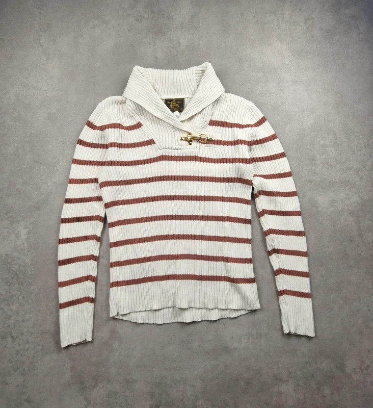 Pull col roulé Ralph lauren Blanc taille M