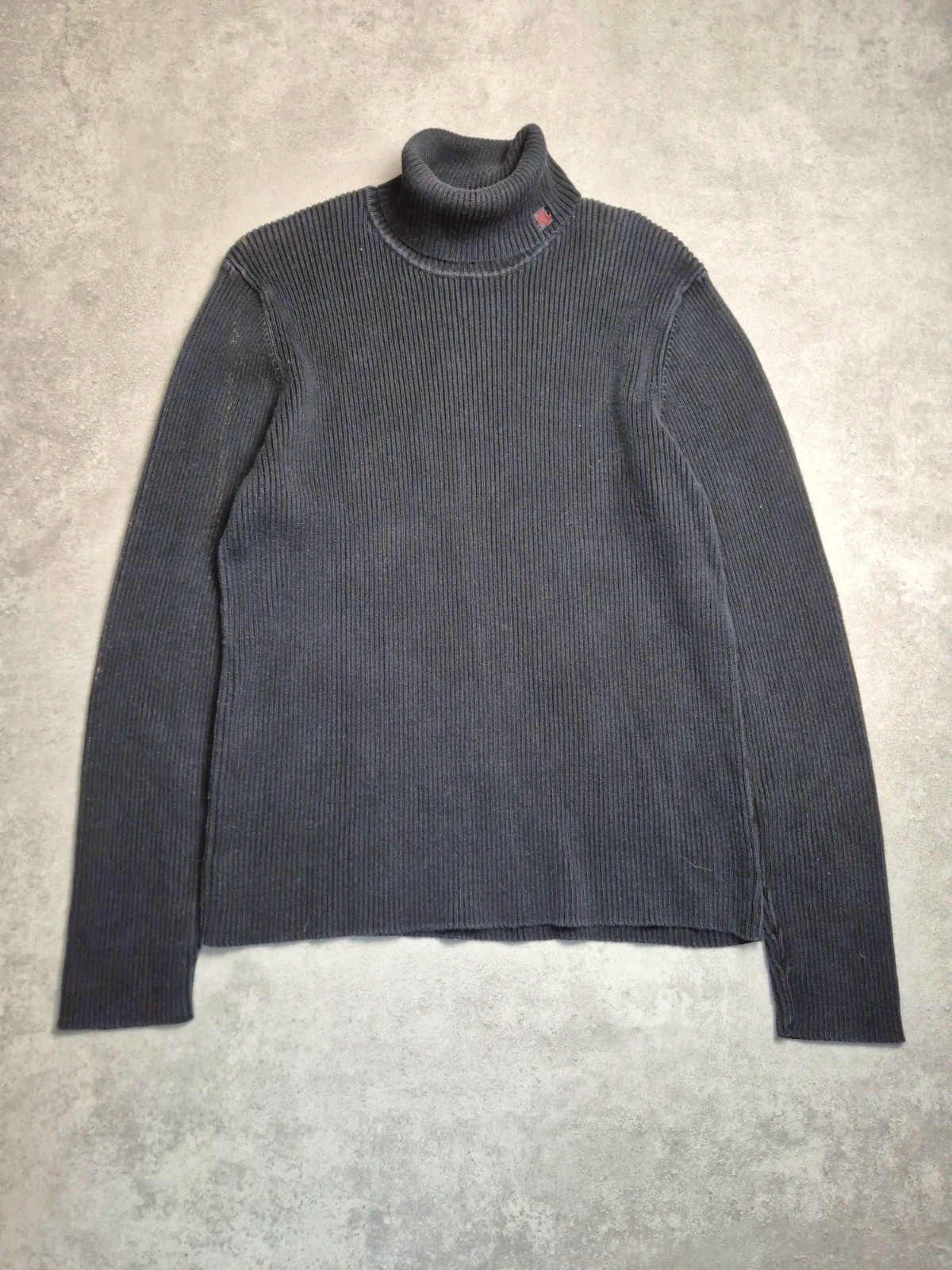 Pull col roulé Ralph lauren Noir taille XL