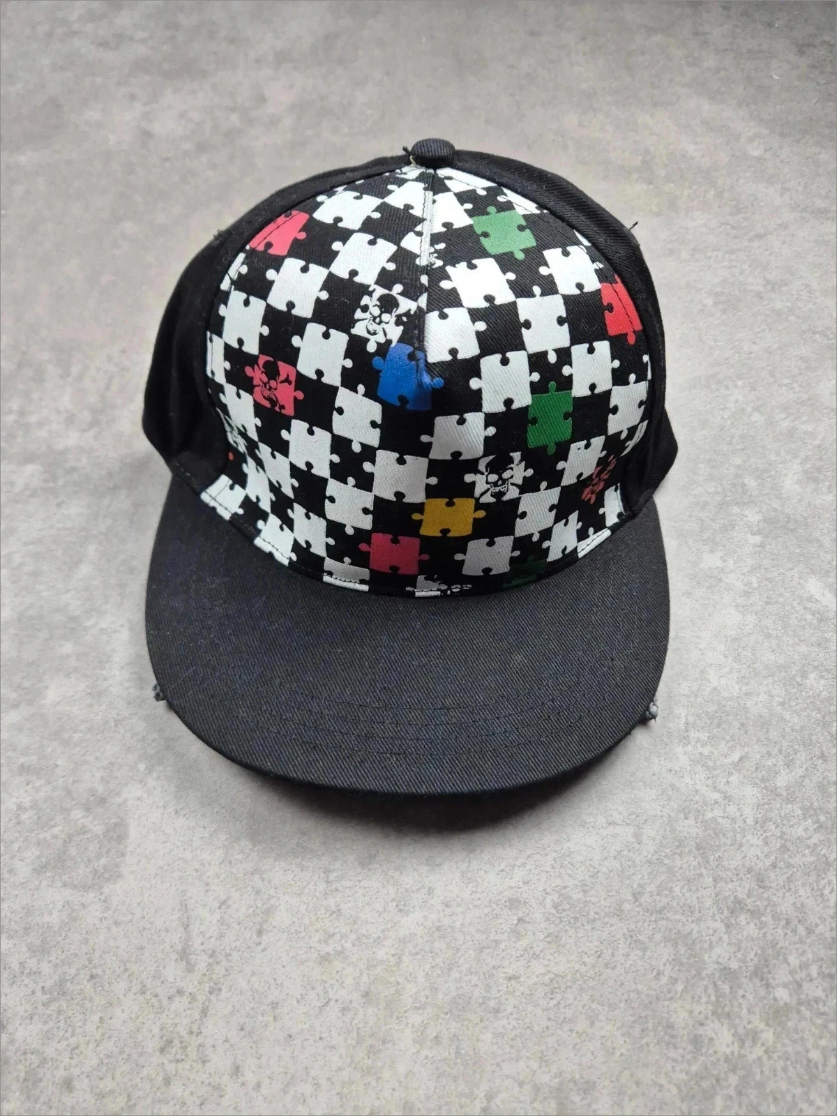 Casquette Rock daddy