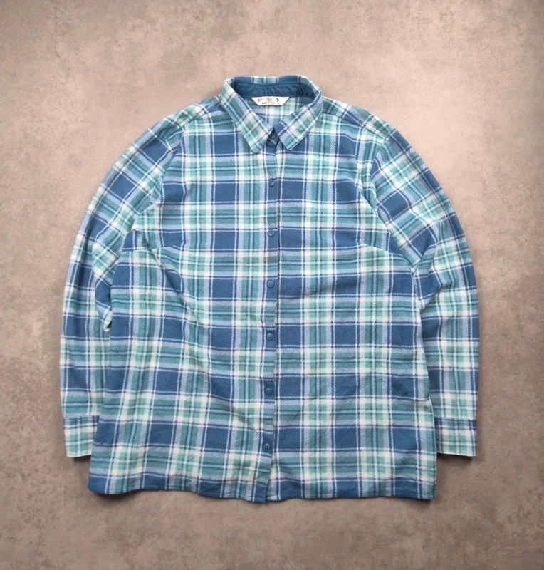Chemise manche longue Lee riders Bleu taille XL