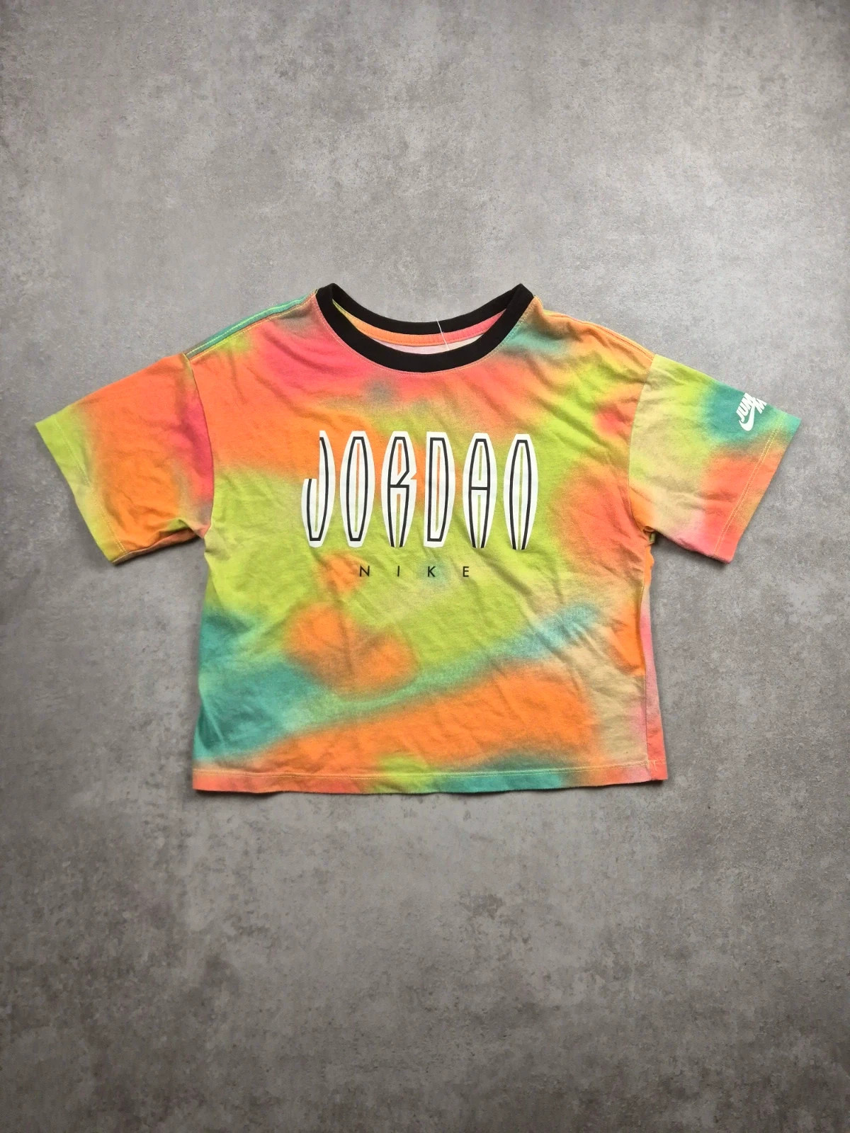 Crop top Jordan Multicolore taille 10A