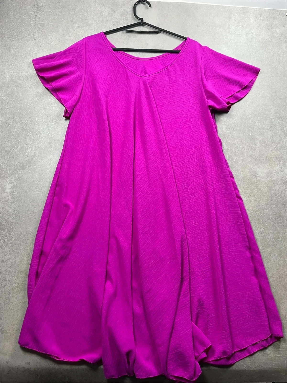 Robe New collection Fushia Taille L
