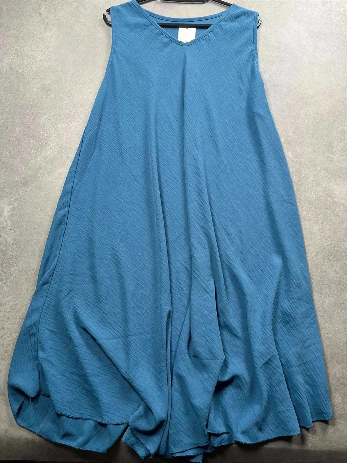 Robe New collection Bleu Taille L