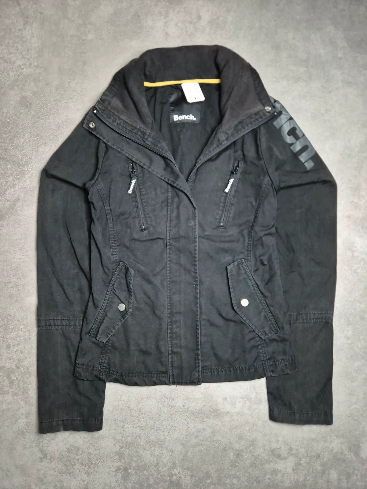Trench Bench Noir taille S