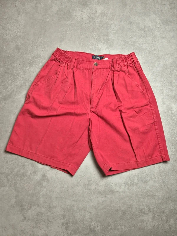 Short Aigle Rouge taille 42