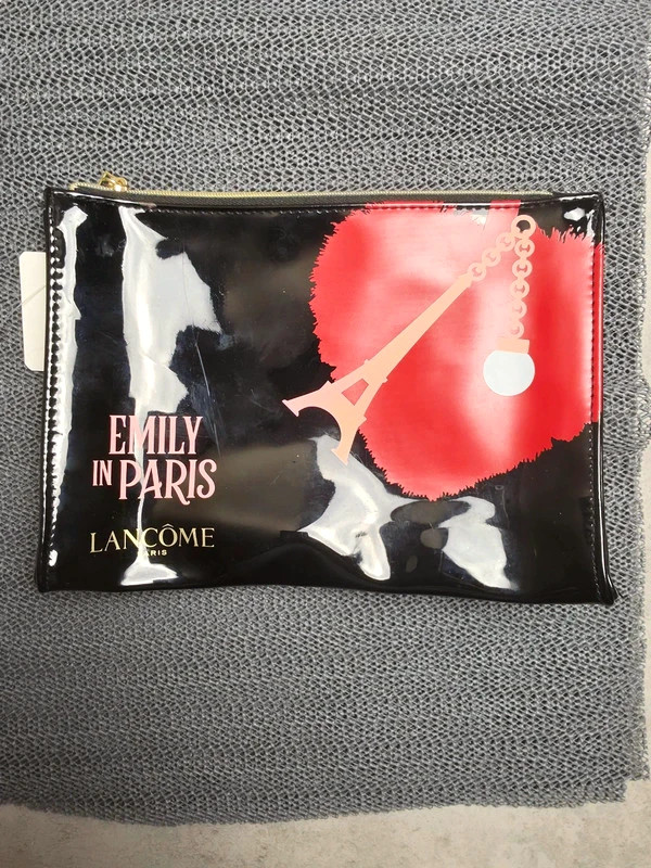 Sacoche Lancome x Emily In Paris Noir taille TU