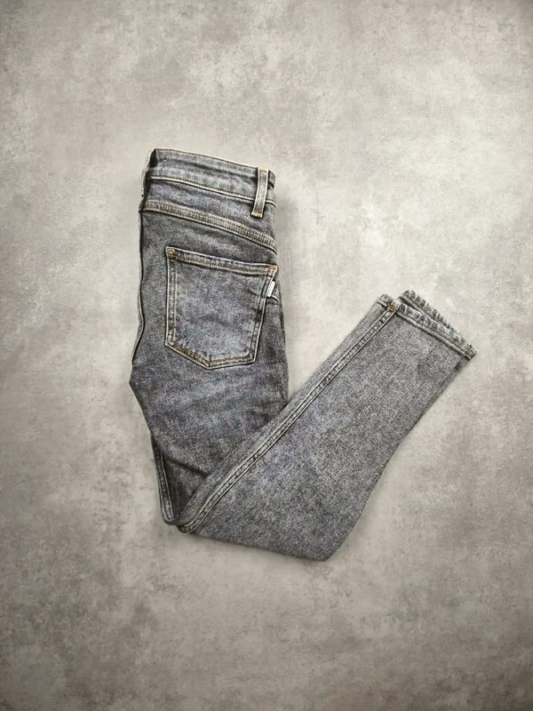 Jeans Kookaï Gris Foncé taille 36
