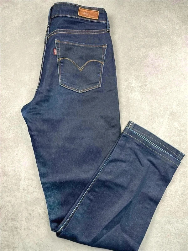 Jeans slim Levi's san francisco Bleu taille 38