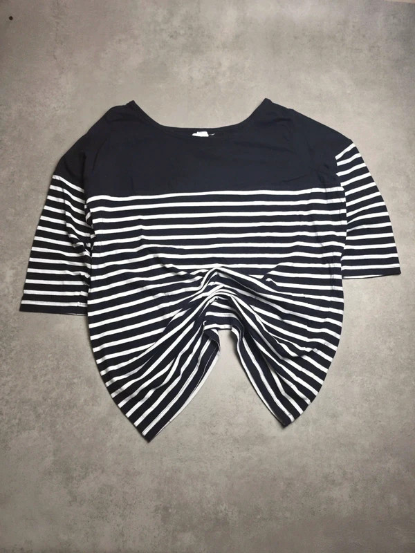 Tee-shirt Ms mode Noir taille XL