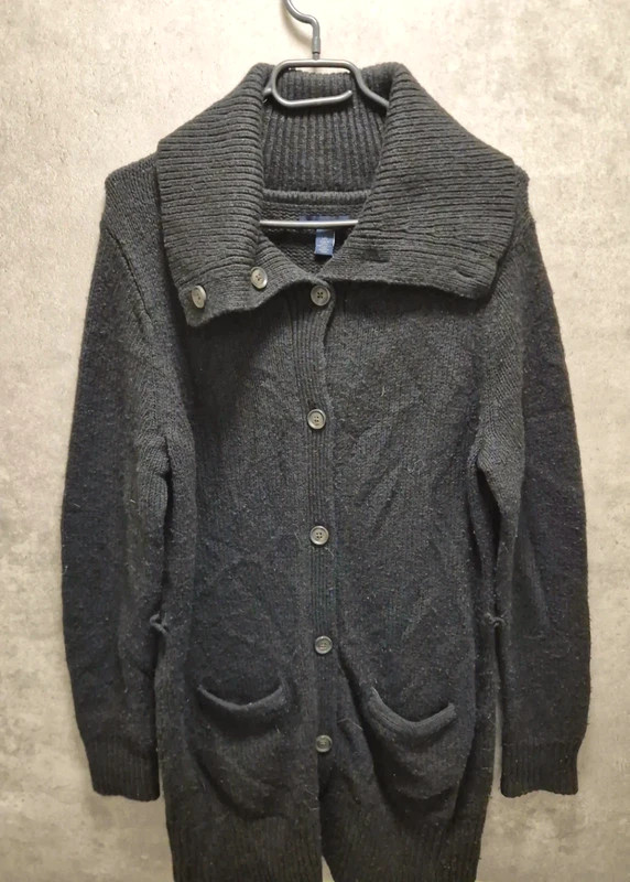 Cardigan Tommy hilfiger Noir taille L
