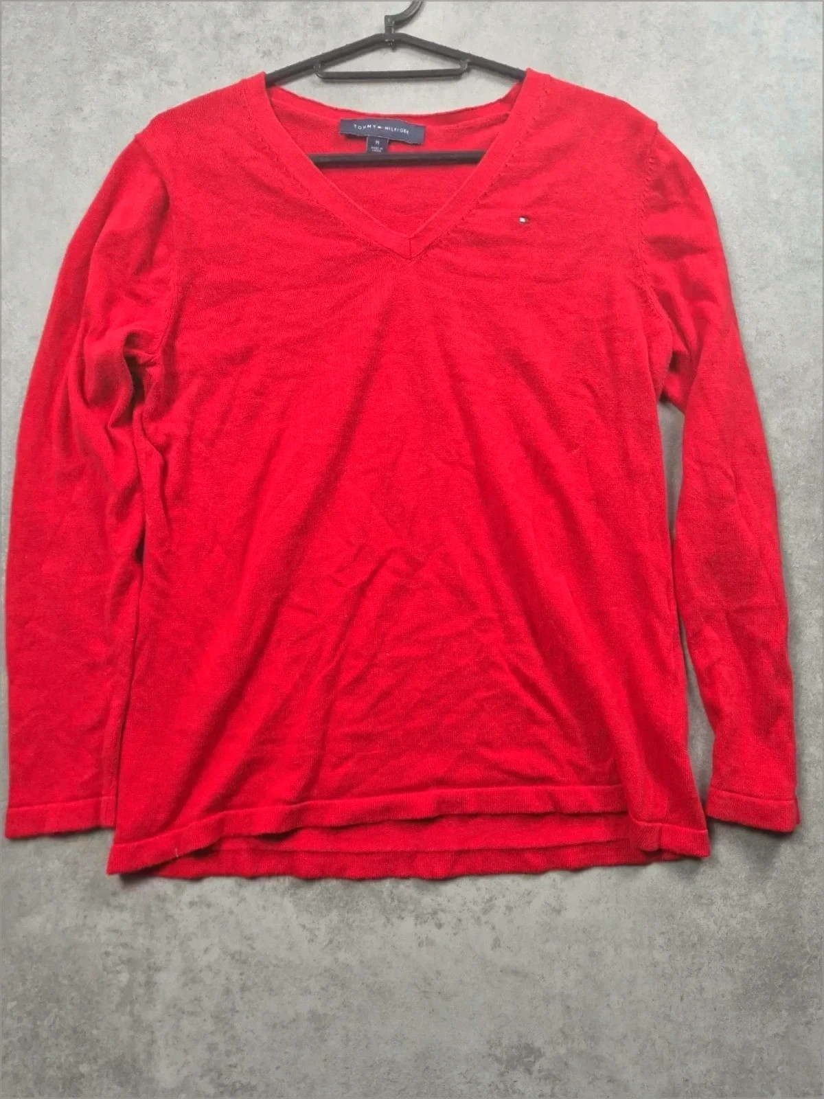 Pull Tommy hilfiger Rouge M