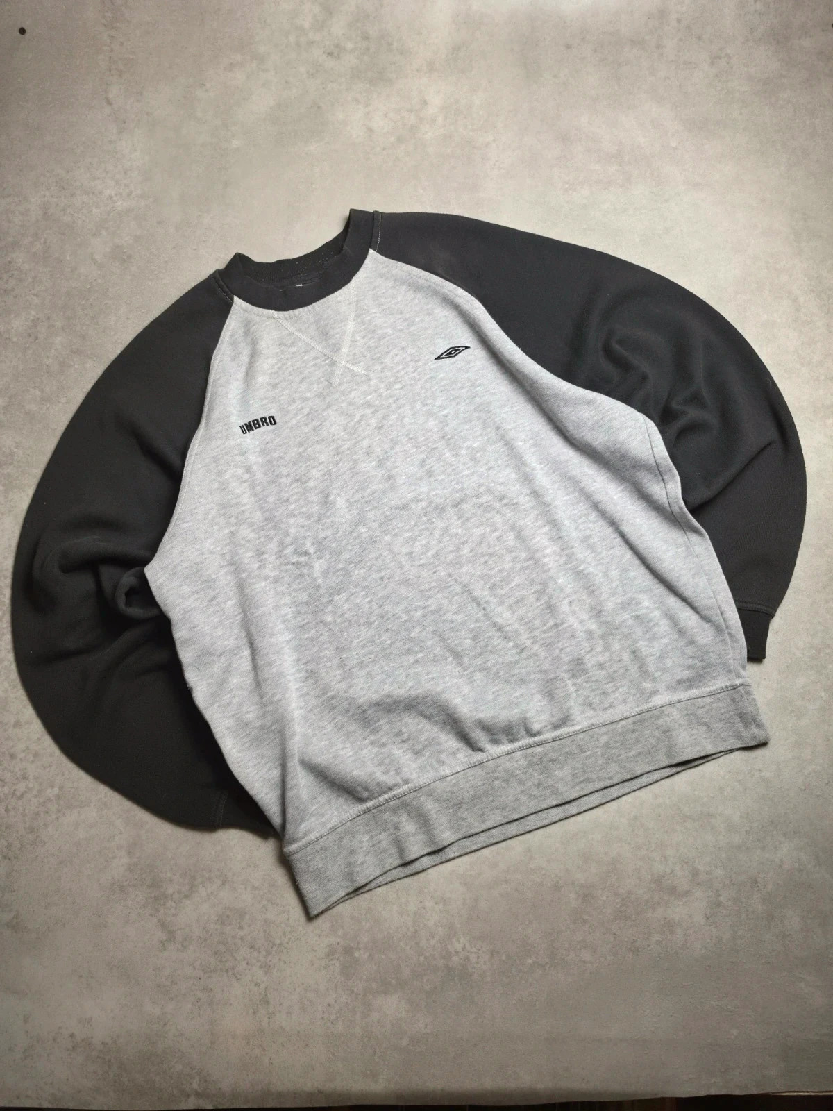 Pull Umbro Gris, Noir taille M