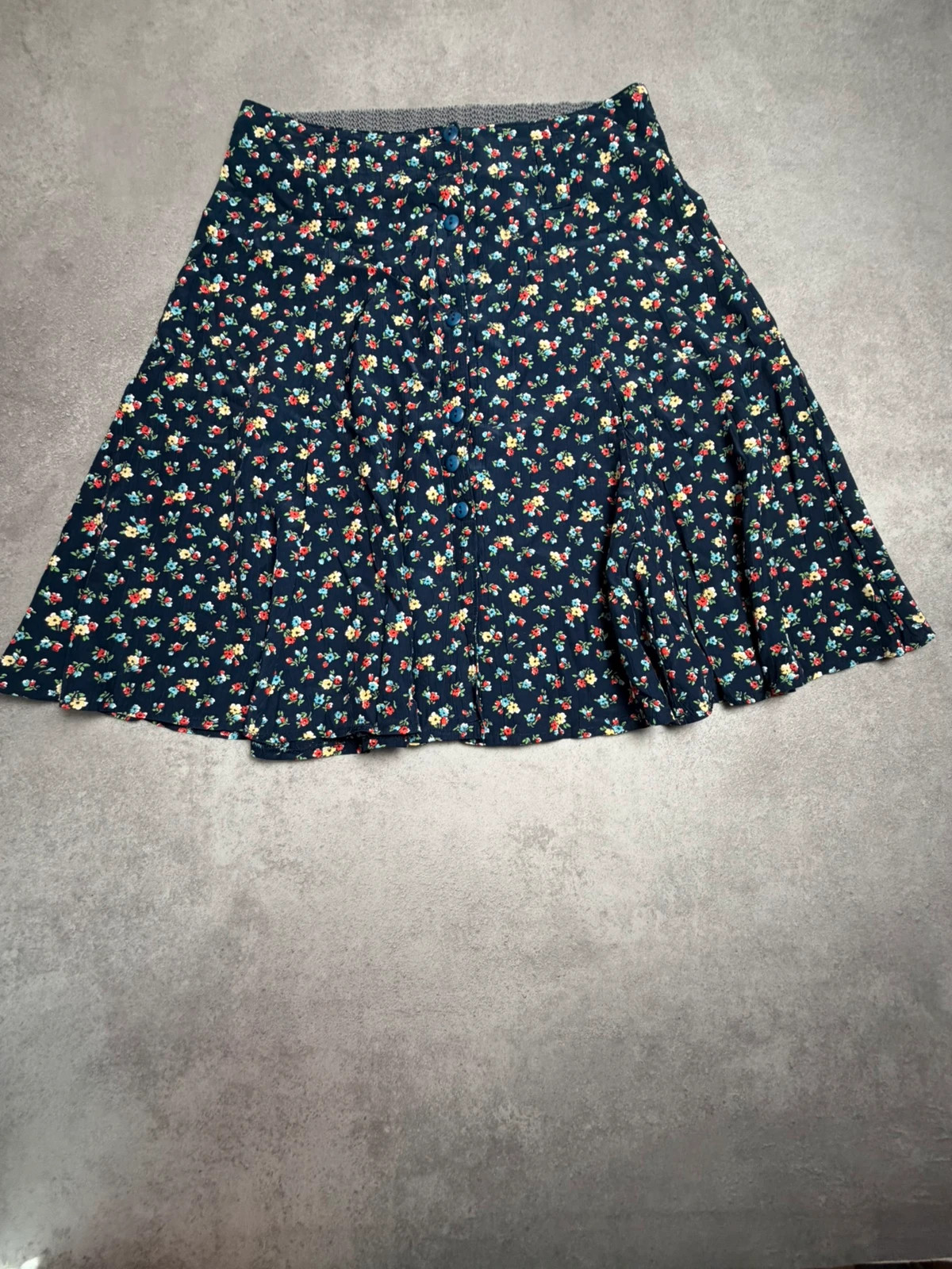 Jupe Yessica Bleu taille 40
