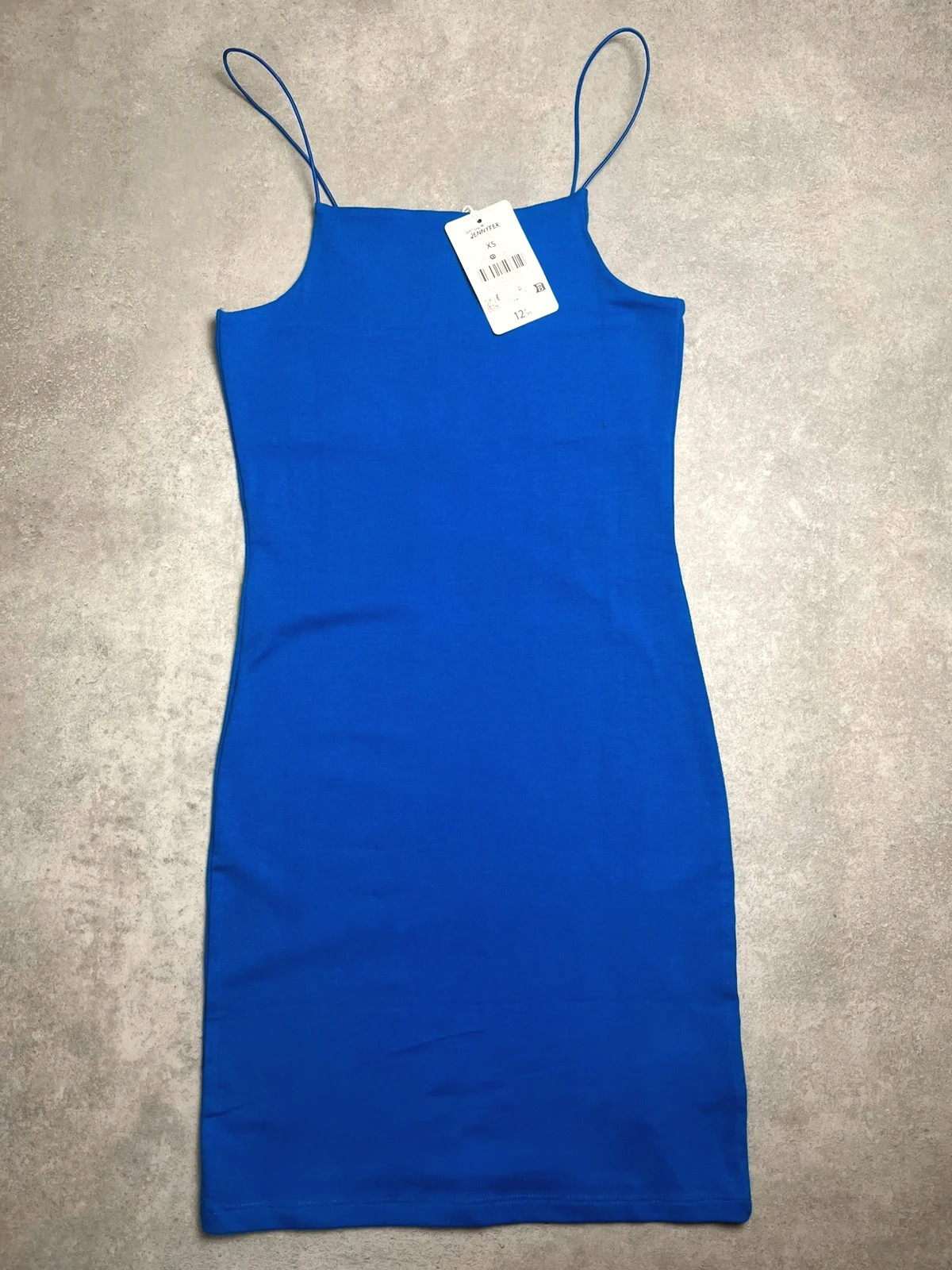 Robe bleu Jennifer taille XS