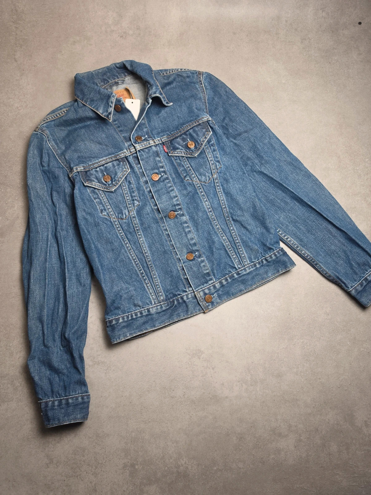 Veste en jean Levi's 70500