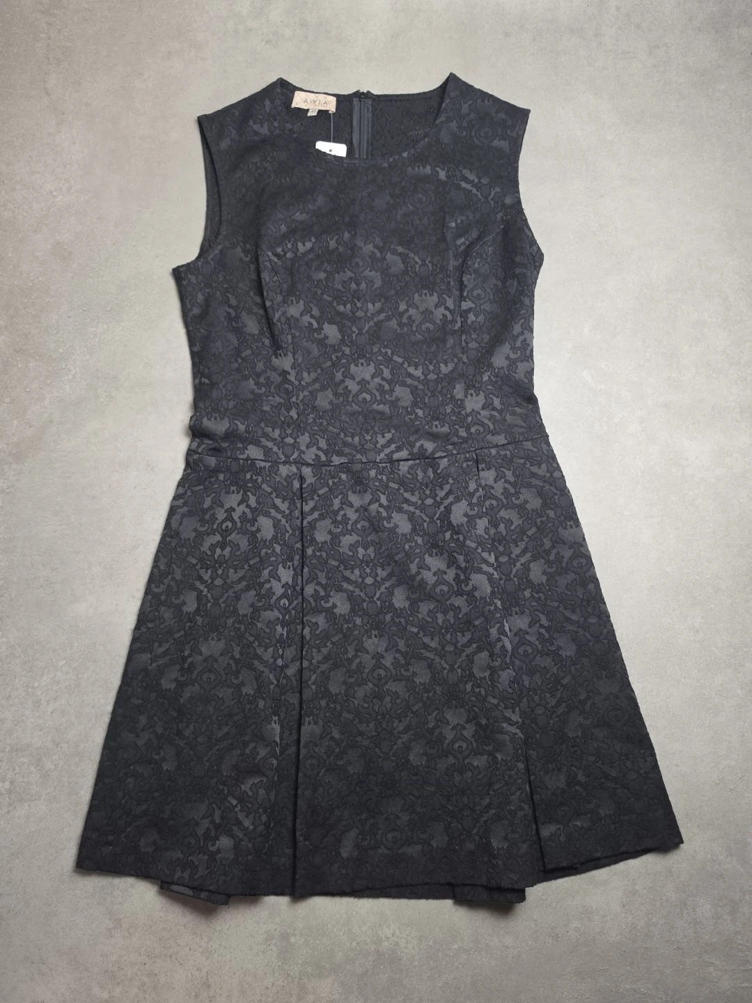 Robe Aiala Noir taille 40 AIA190