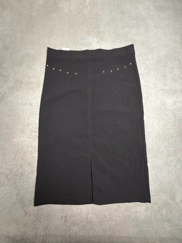Jupe Miss bcbg Noir taille 34 MBG0141