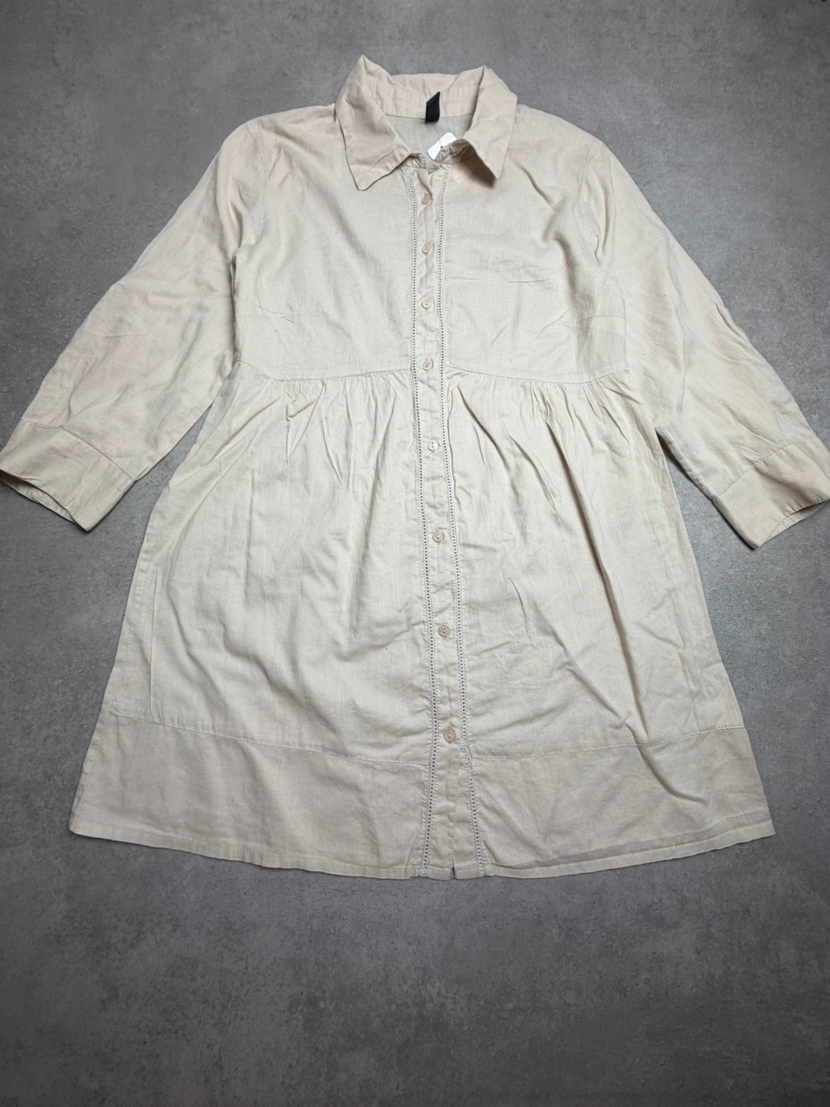 Robe Vero moda Beige taille M VM0167