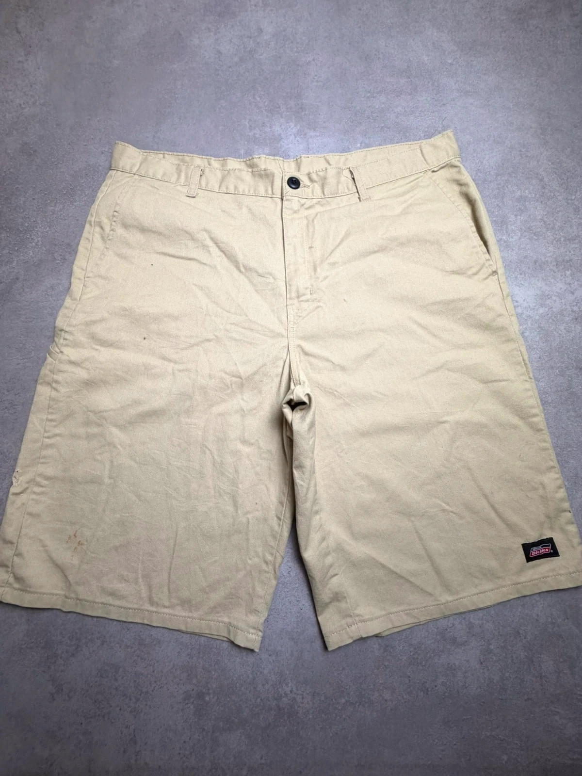 Short workwear Dickies Beige taille 48 DIC0590