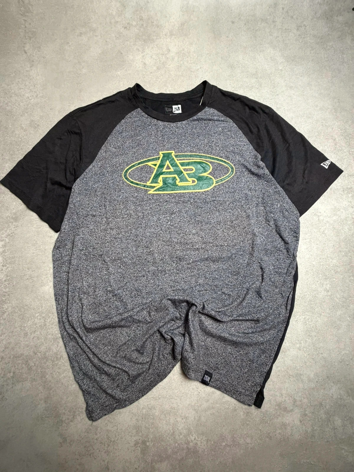 Tee-shirt New era Gris taille XL NE236
