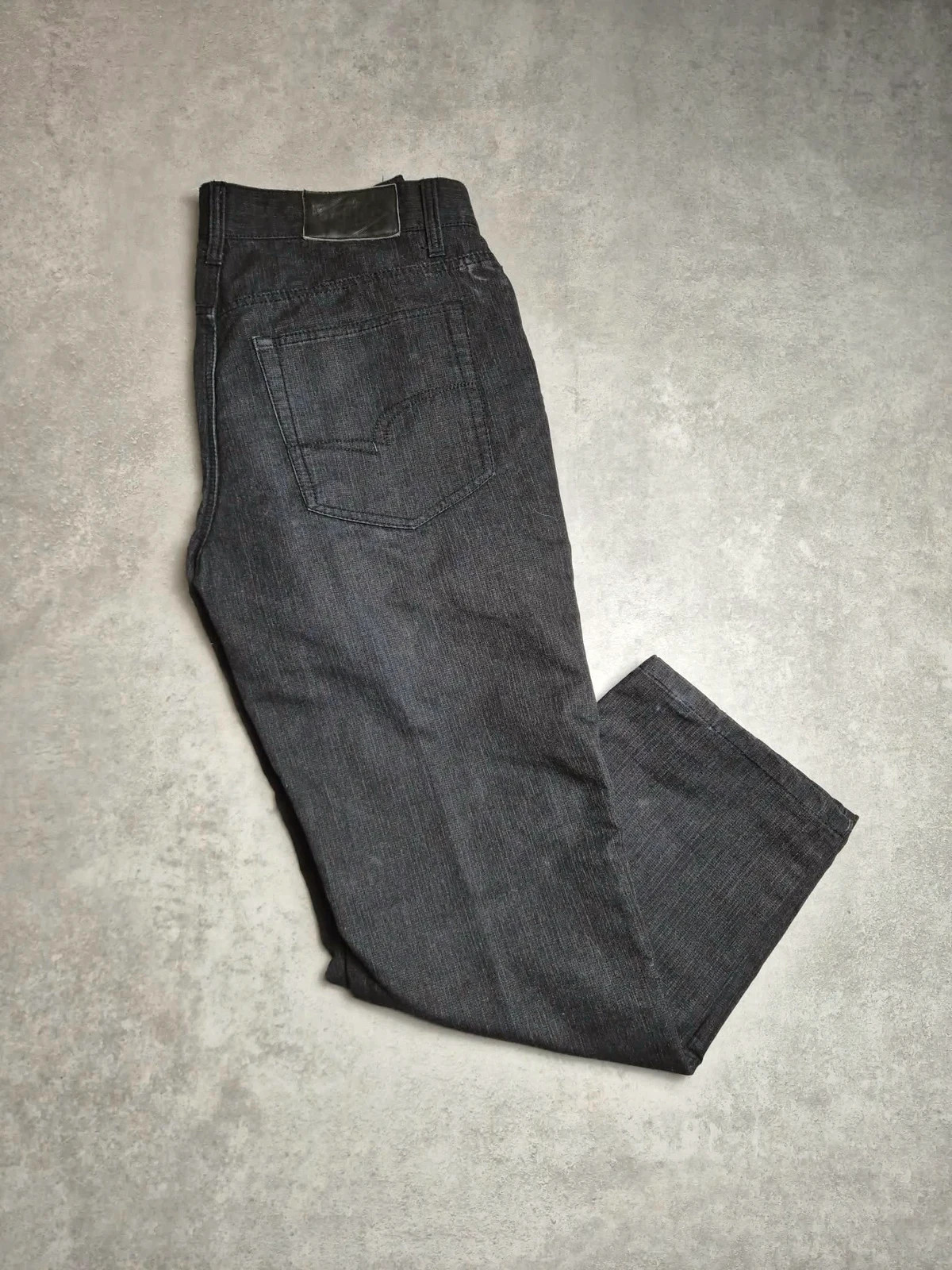 Jeans droit Lee cooper Noir taille 42 LC273