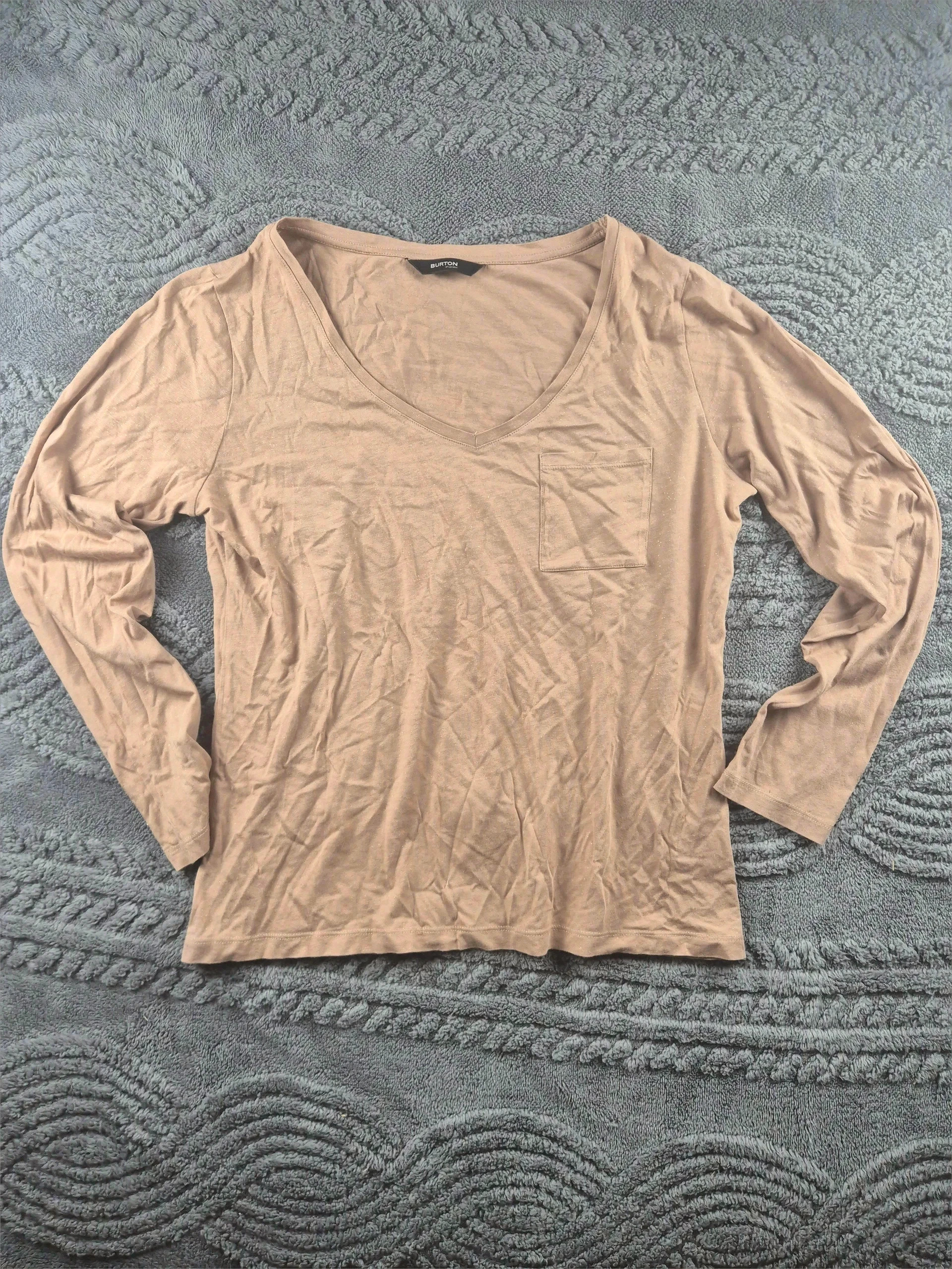 T-shirt Burton
