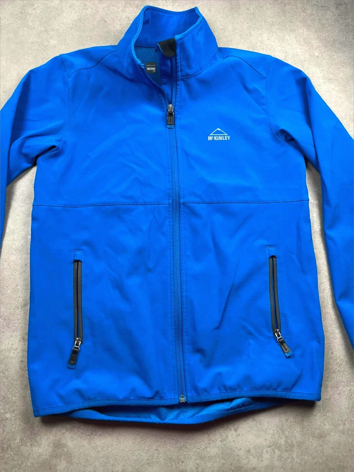 Parka Mc kinley Bleu taille 14A