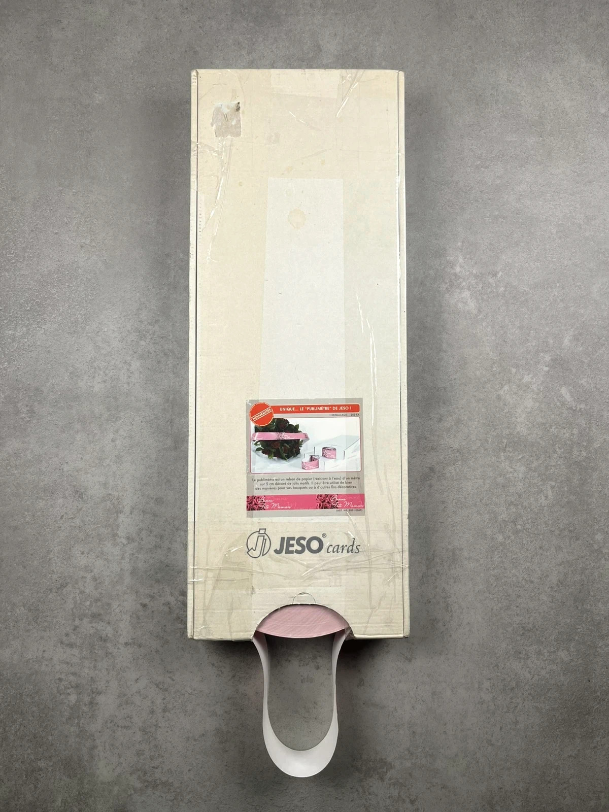 Rouleau/bobine  pour fleur