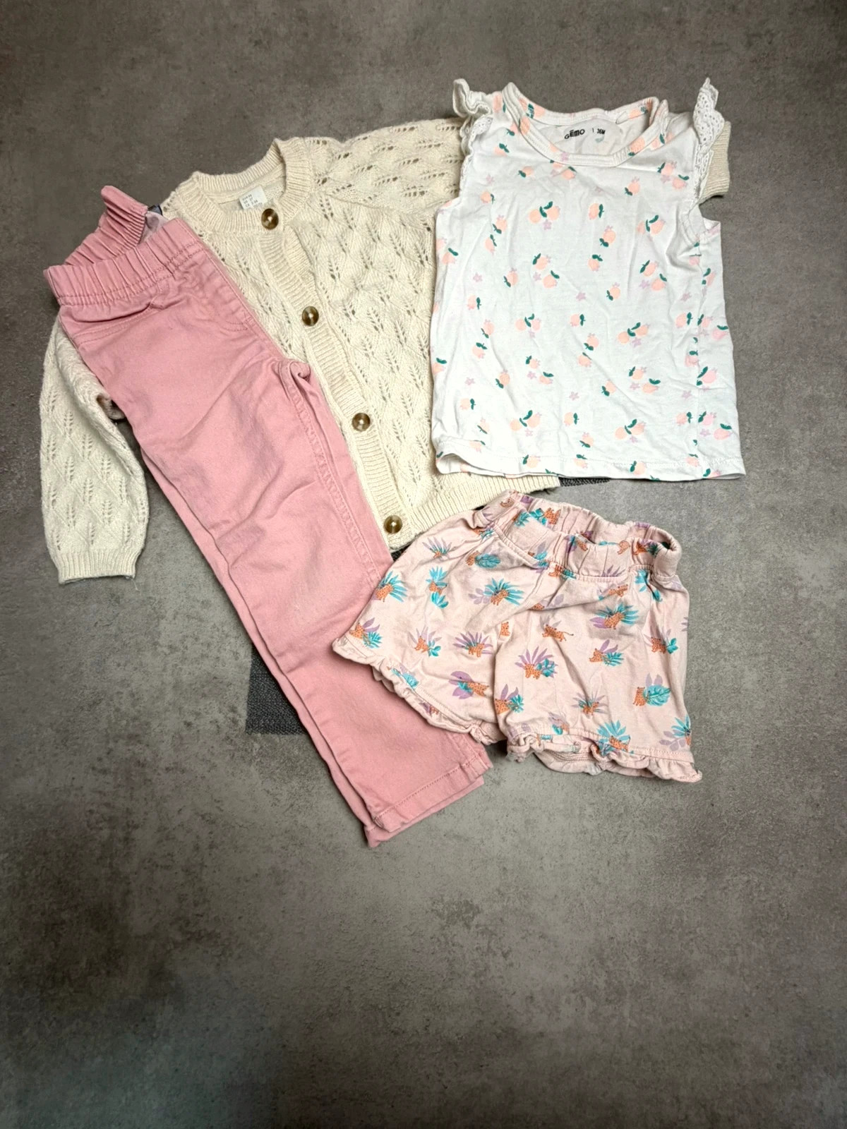 Lot pour enfants fille 3 ans