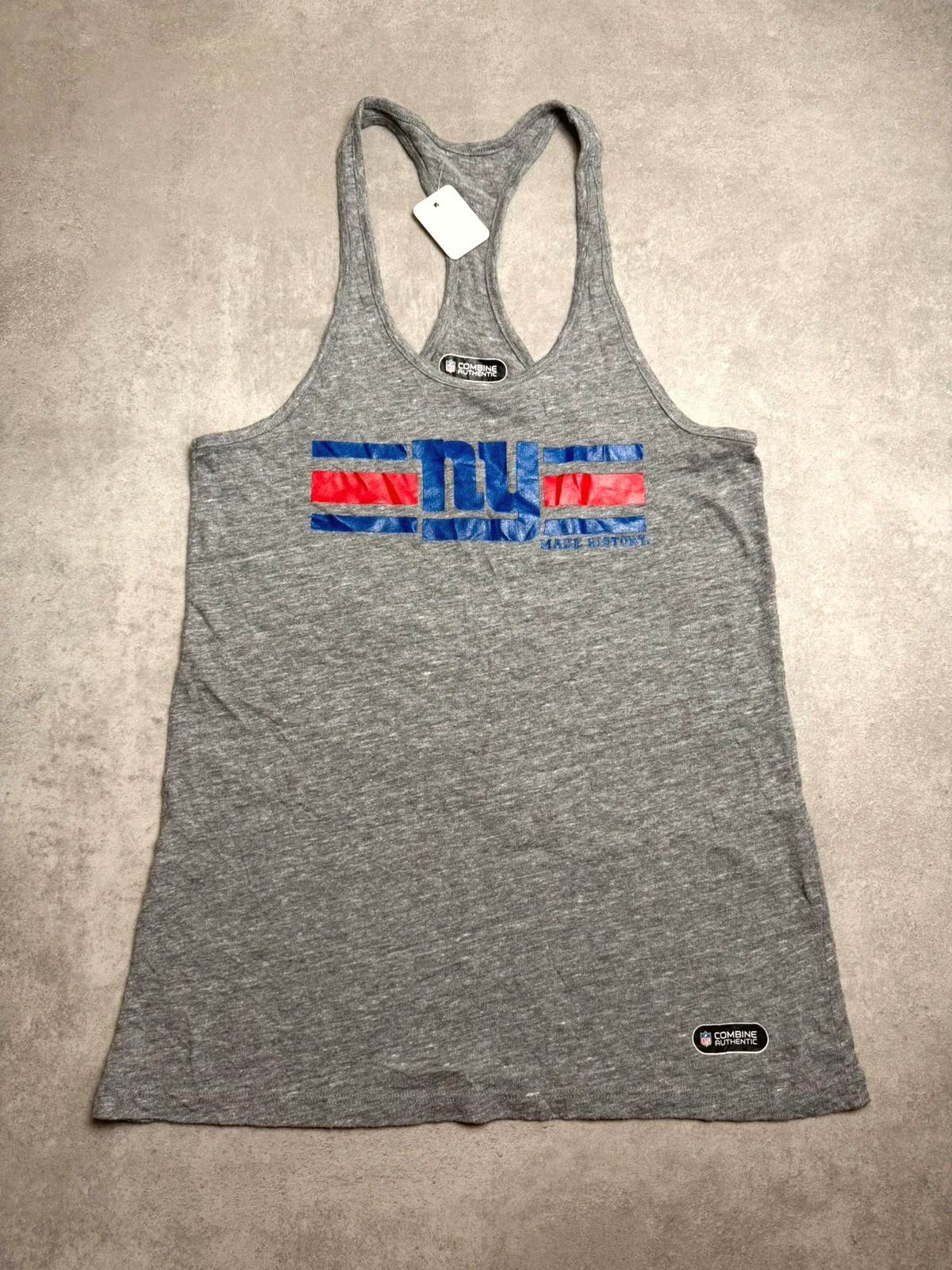 Debardeur Under armour Gris Clair taille S HU0147