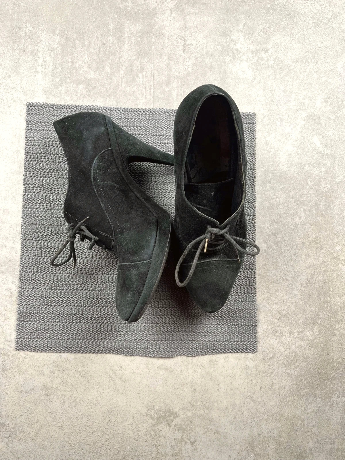 Chaussures à talons Noir taille 39 ZS2