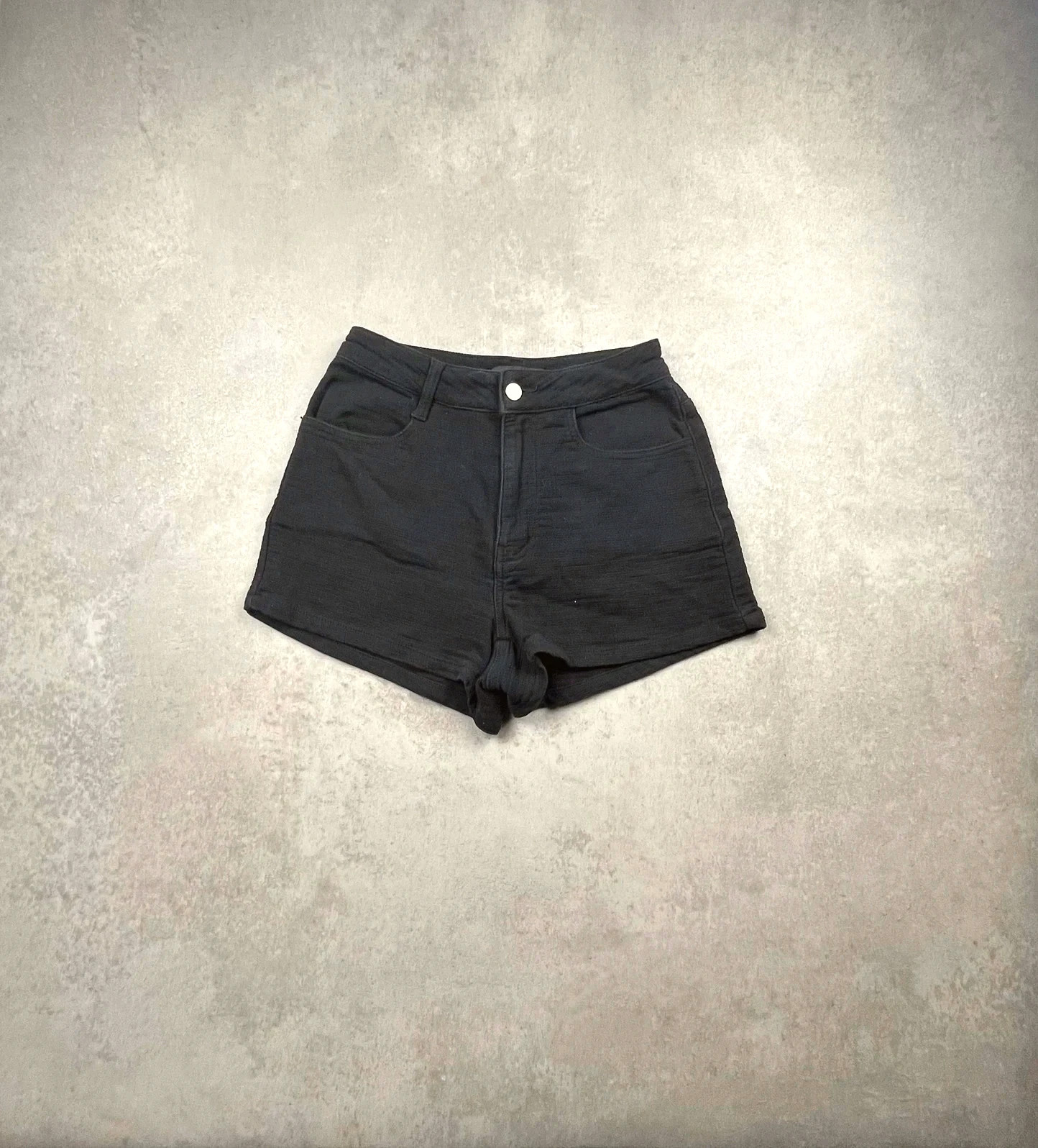 Short Etam Noir taille XS ZEF54