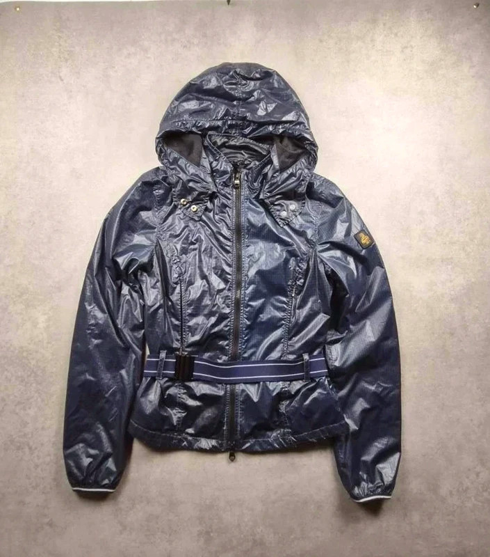 Manteau Refrigiwear Bleu Marine taille S RW124