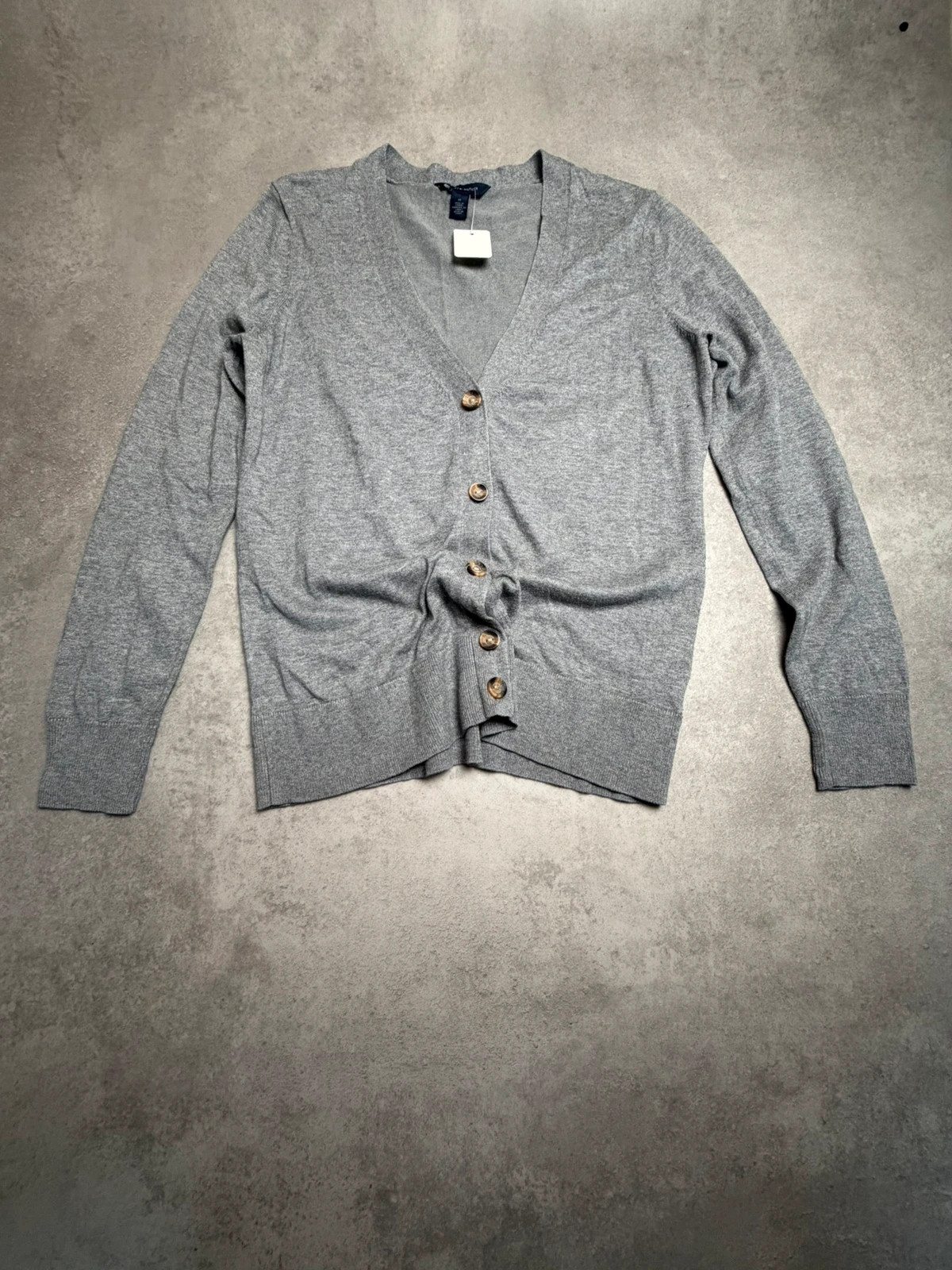 Gilet Tommy hilfiger Gris taille M PTH103