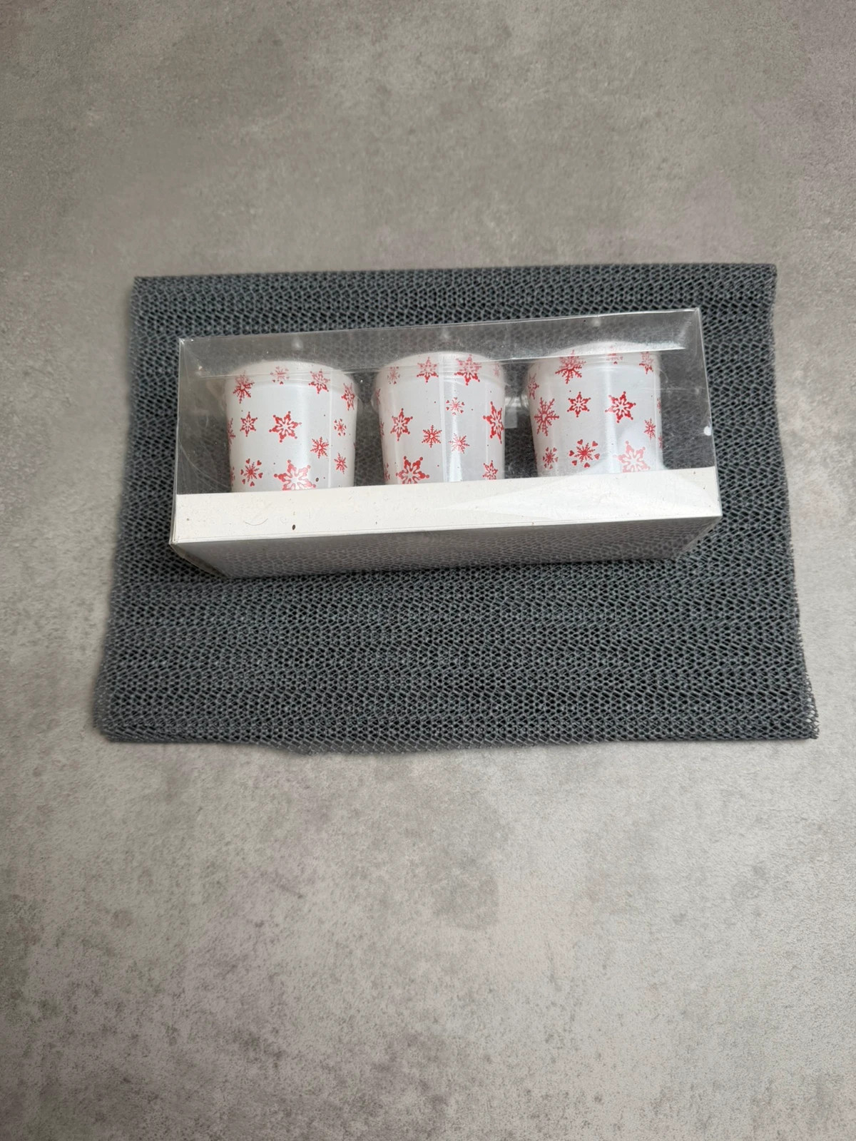Bougie de décoration