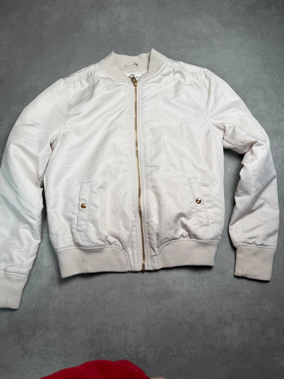 Manteau H&m rose taille 14 ANS HM0131