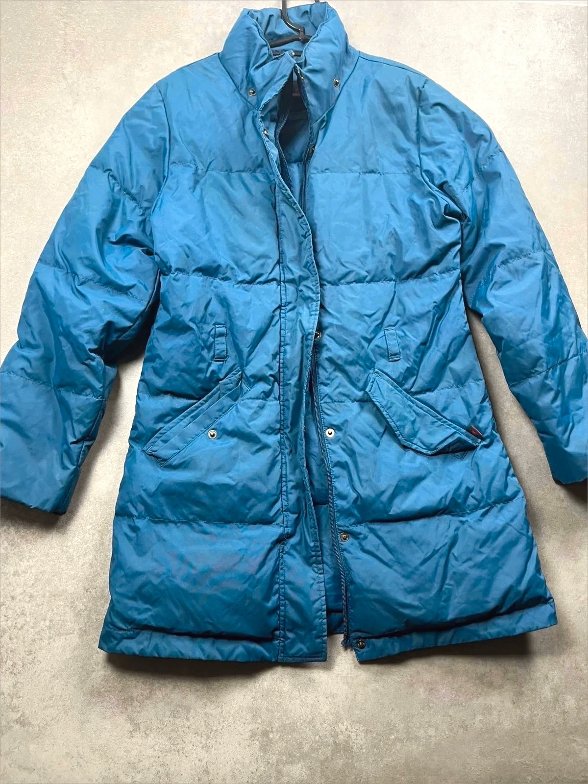 Manteau Kappa Bleu Taille M