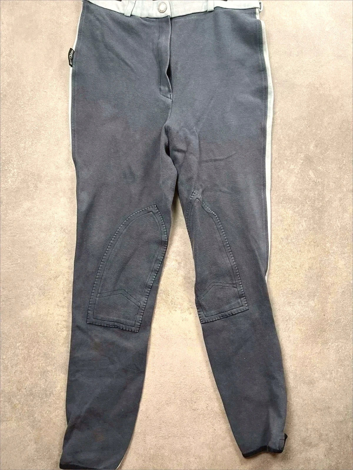 Pantalon d'équitation Equi theme Bleu Taille 40