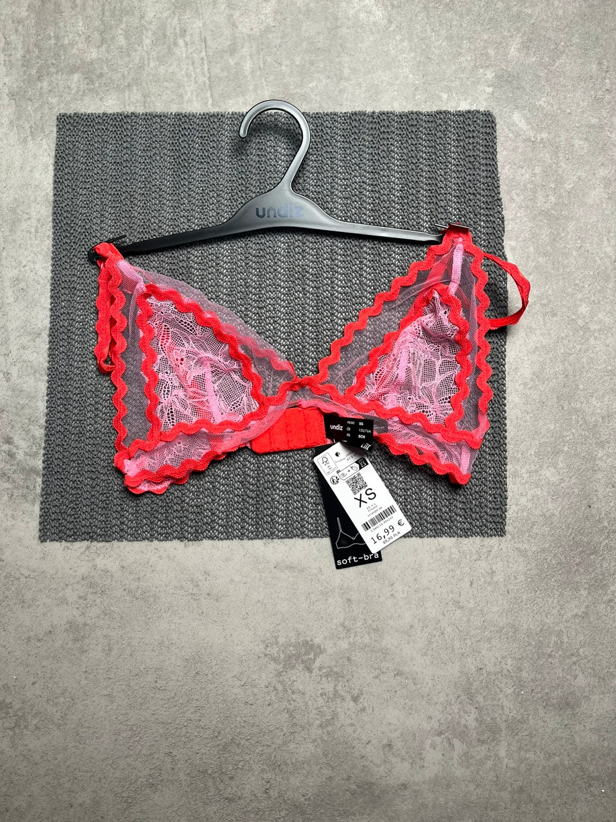 Soutien gorge undiz taille XS