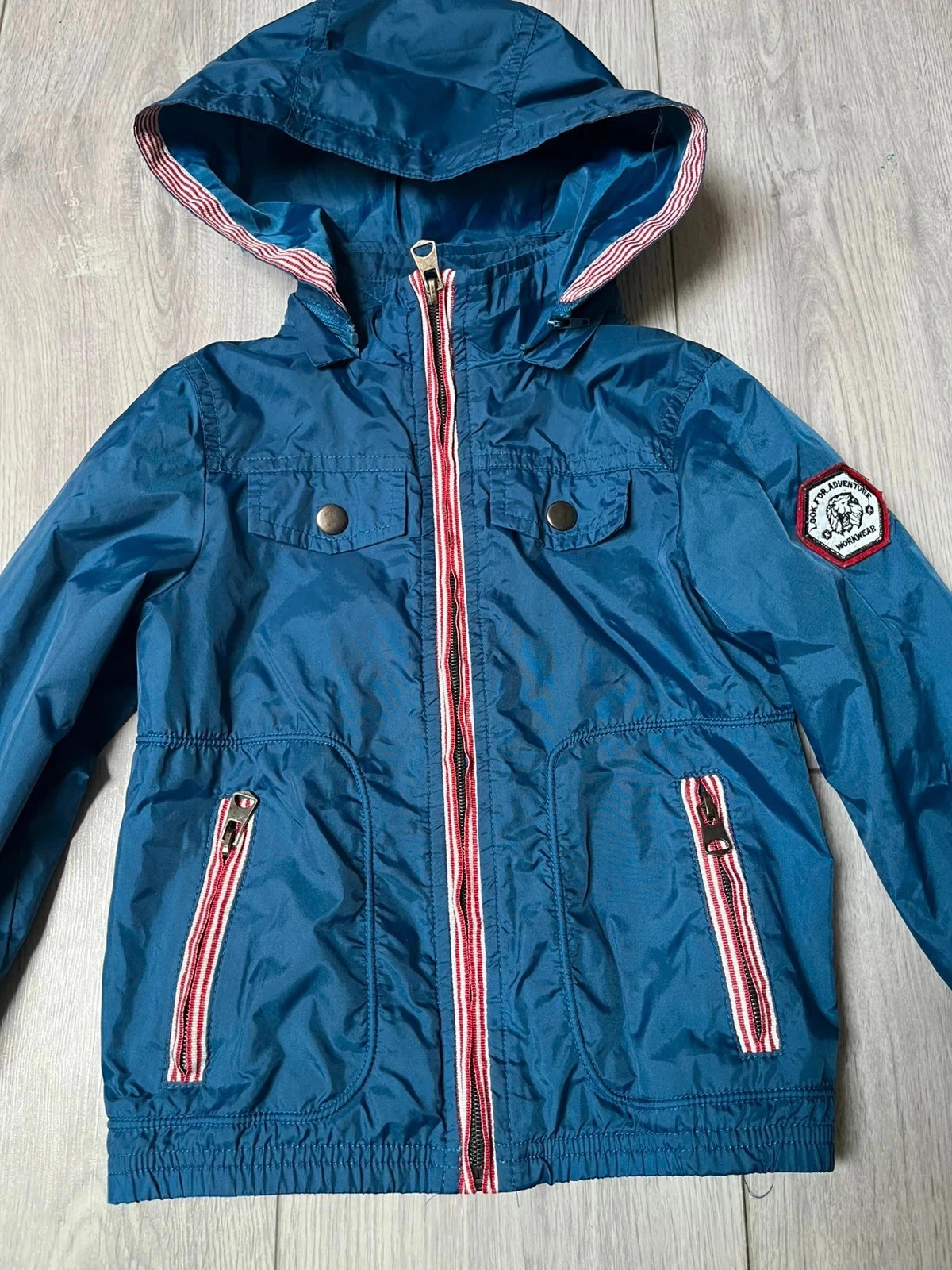 Veste coupe vent