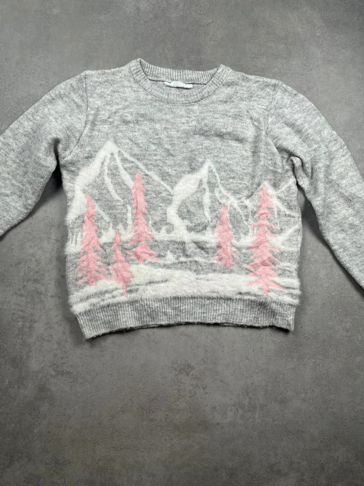 Pull de noel Primark Gris taille 11A
