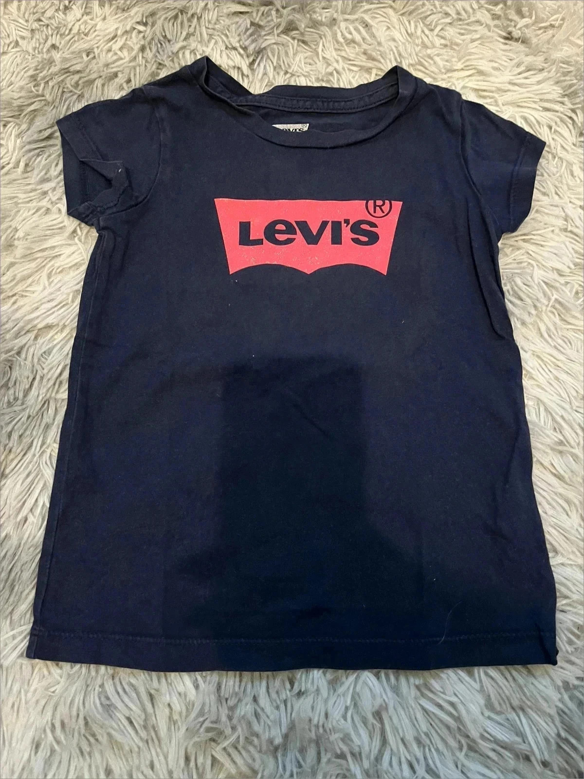 Tee shirt levis