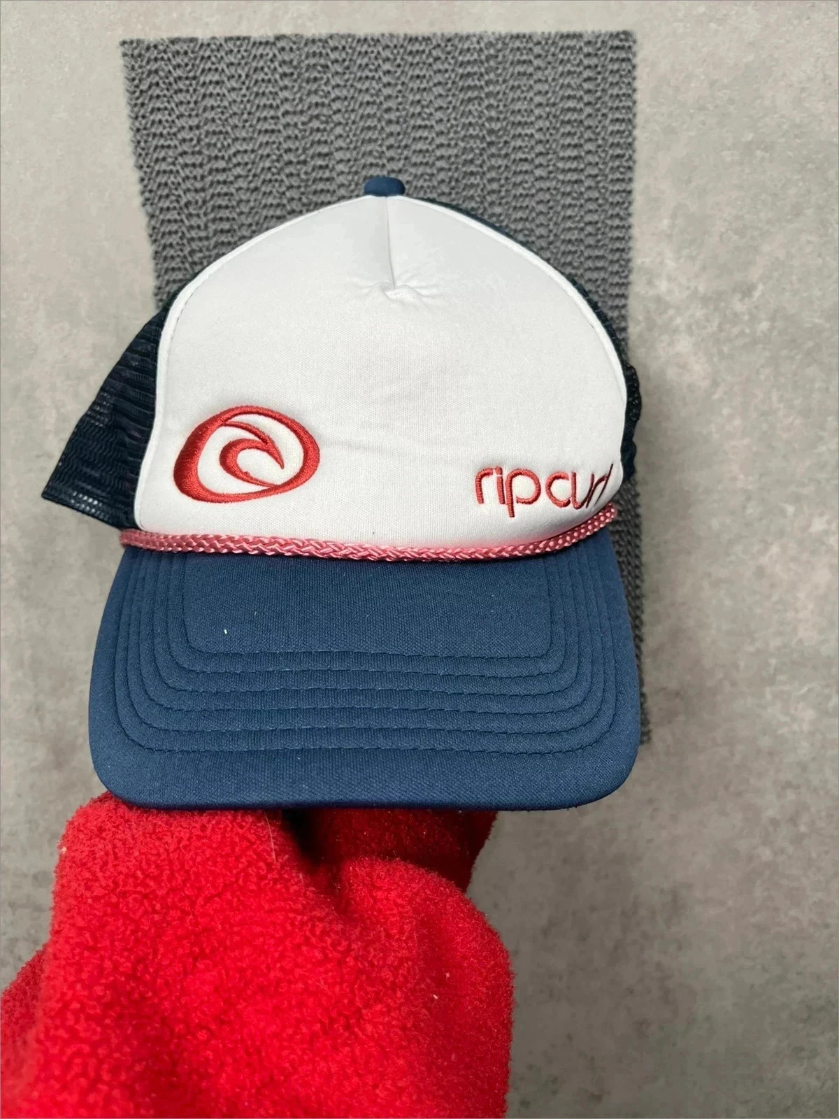Casquette Rip curl Blanc TU