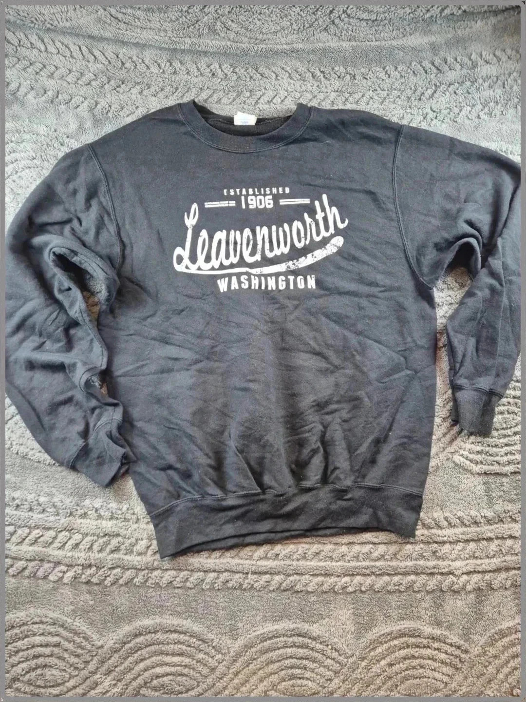 Pull Port & Company – Taille M
