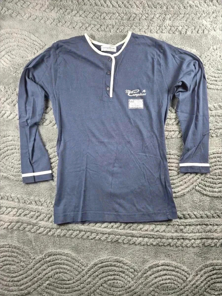 Tee-shirt manches longues Complice – Taille S